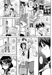 [Shunjou Shuusuke] Nee, Mou Sukoshi Dake... | Please, Just a Little Bit More [English] [Decensored]