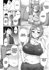 [Itou Eight] Hito-zuma Exercise | Married Woman Exercise (MILK DIP) [English] [Steven Even]