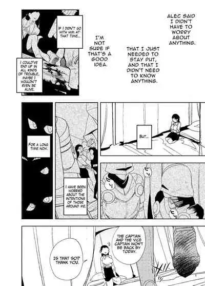 The Man Who Saved Me on my Isekai Trip was a Killer... 3