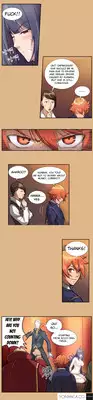 [Hong BanJang] Aharoo Ch.1-6 (English) (YoManga) (Ongoing)