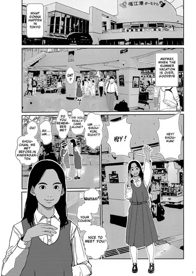 [Shoshi Magazine Hitori (Futoshi SLIM)] Sore wa Nante Seishun | What a youthful time of life [English] [Milky_y] [Digital]