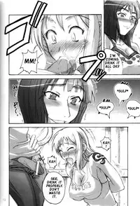 (CR35) [Majimeya (isao)] Majimeya Ama (One Piece) [English] {doujin-moe.com}