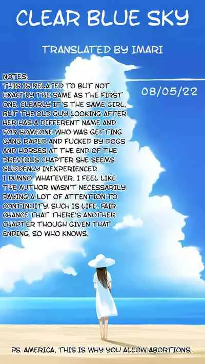 [Liberation (Mizusawa)] Ura DaruMania | Shadow Doll Enthusiast [English] =CBS=