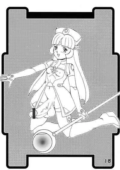 (C62) [AOI (Makita Aoi)] Maruchibon Natsu no Rakugaki Ver.