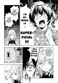 [Tosh] Menkui! (Complete) [Uncensored][English]