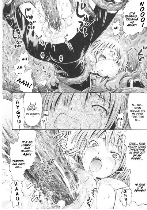 Slave Heroines Vol1 - CH3