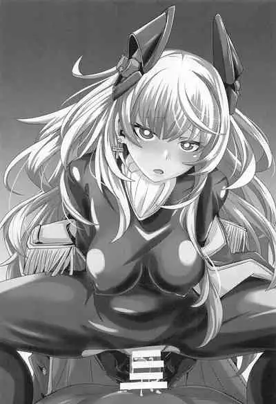 Scharnhorst no Tomaranai Yokka