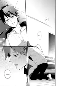 [ABee (Hachi Fujiko)] Iwatobi chanto! (Free!) [English] {Baka Dumb Aho Scans}