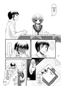 (C74) [Digital Lover (Nakajima Yuka)] DL-SOS Soushuuhen | DL-SOS Perfect Collection (The Melancholy of Haruhi Suzumiya) [English] [Tonigobe]