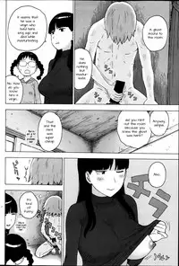 [Karma Tatsurou] Reikan | Ghost Sense (Monthly Vitaman 2013-05) [English] {UsagiTrans}