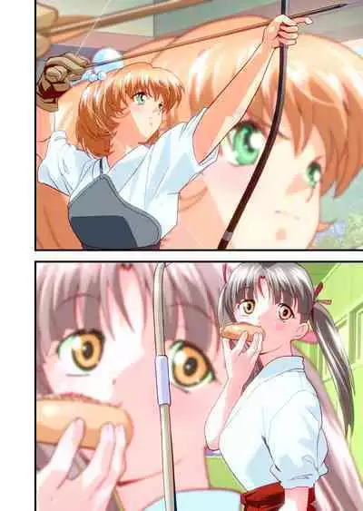 AngelXXincidenT Kanzenban