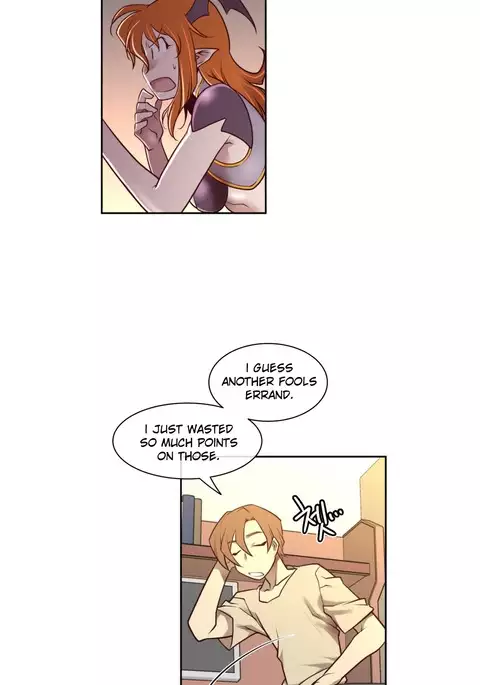 Master in My Dreams Ch.0-34