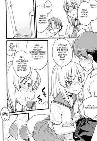 [Hinemosu Notari] Mesu-Nized Festival Ch. 1-2 [English] [Saha]