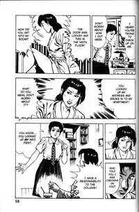 [Maeda Toshio] La Blue Girl Vol.6 (End) [English]