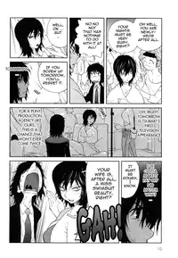 [Kotoyoshi Yumisuke] Omoitattara Chichijitsu Ch. 1-2 [English] [Decensored] [fan made edition]