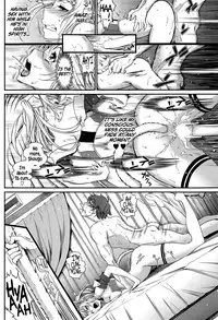 [Miyabi] Kanojo ga Nekomimi ni Kigaetara (COMIC Purumelo 2014-11) [English] [Facedesk]