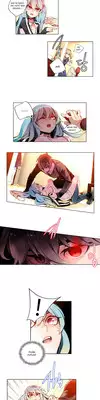 Lilith`s Cord Ch.1-8 (English) (Ongoing)