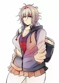 Nekura Megane ♀