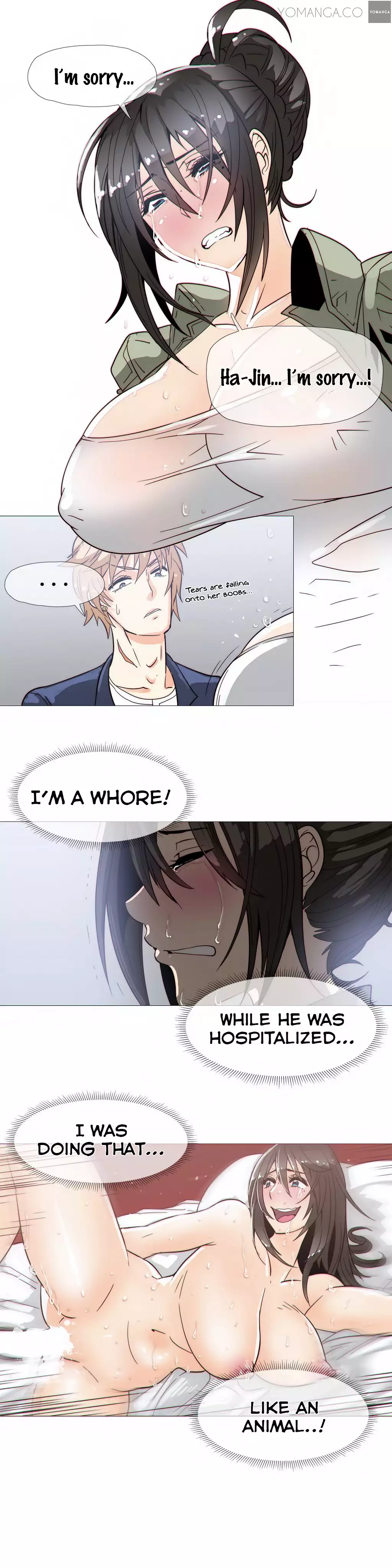 Household Affairs Ch. 11-26