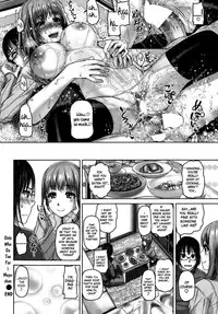 [Inoue Makito] Yarisugikei Joshi Mayu-chan | Girls Who Go Too Far - Mayu-chan (COMIC Shitsurakuten 2013-04) [English] [MumeiTL]