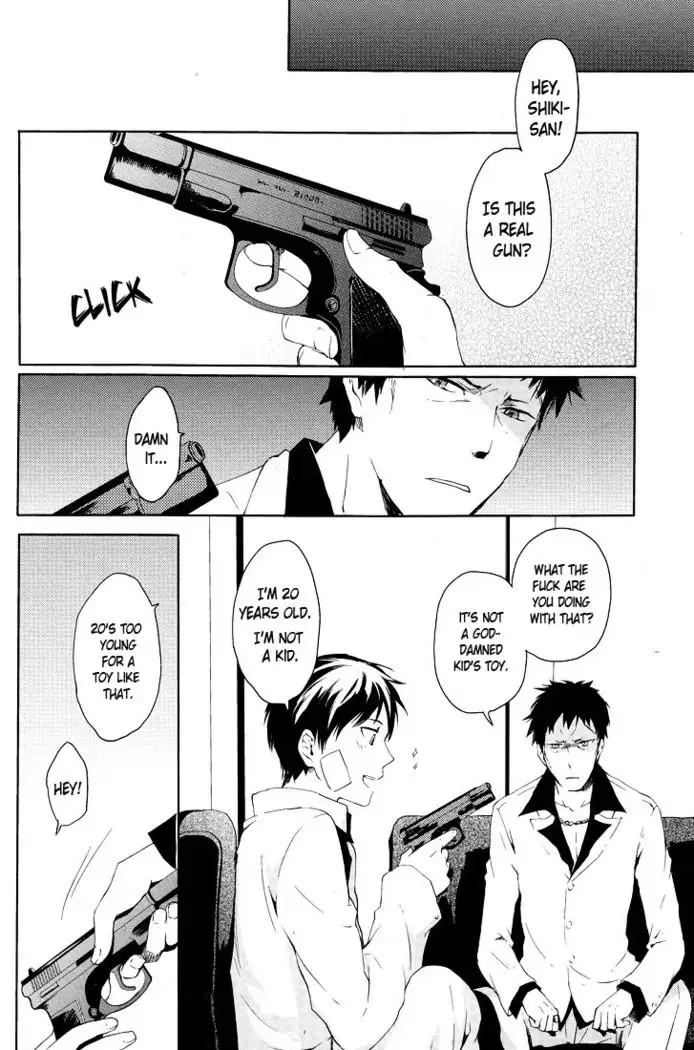 2-nen to 8-kagetsu no Kiseki | A Journey of 2 Years and 8 Months