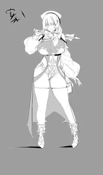 [Marushin] Isekaijin Rokujouhan Dousei Seikatsu - Prototype (Fantia)