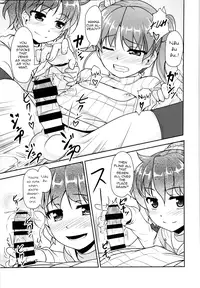 (C88) [High-Spirit (Aogiri Penta)] JosOna Ekstasis! Soushuuhen [English] [mysterymeat3]