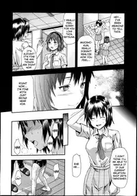 [Yuzuki N Dash] Zutto Suki Datta 1-3 [English] [Triple Seven Scans][Seinen Scans]