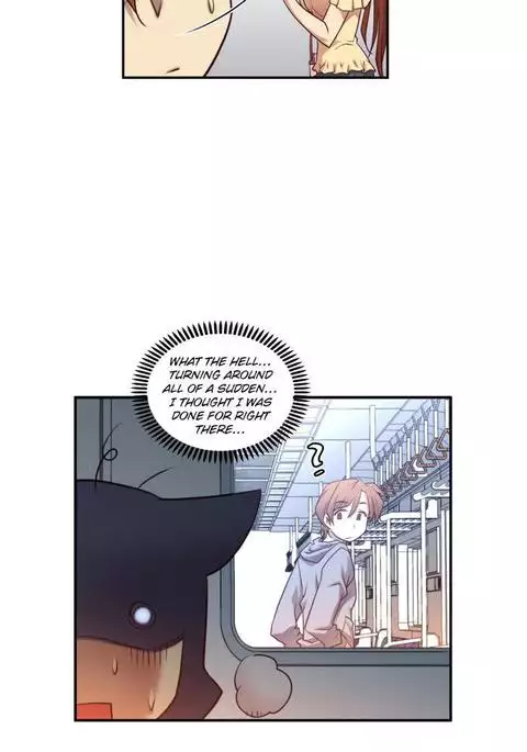Master in My Dreams Ch.0-34