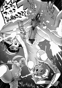 (Futaket 3) [Behind Moon (Q)] Kanshimashi ~ Girl Fuck Girl ~ (Kashimashi ~girl meets girl~)
