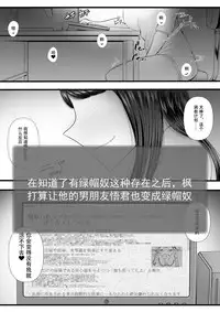 [Blitzkrieg (Denchi)] Hajimete no Netorare Maso-ka Choukyou 2 ~Maso-ka Keikaku Hen~ [Chinese]