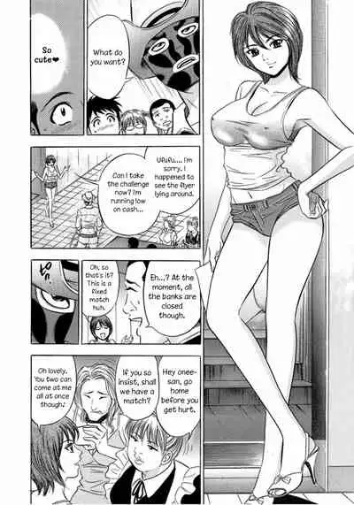 Catfight Go Go Ch. 1-6