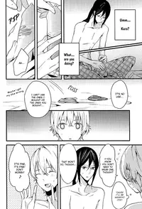 (King of colors OSAKAII) [Misty (Dagarou)] Houkago wa Sono Tsumori de (K) [English]