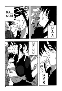 [O.RI] Shippuudotou no Mankenbu!! | The Manken Club, Like Whirlwind and Surge Waves!! [English] [Yoroshii]