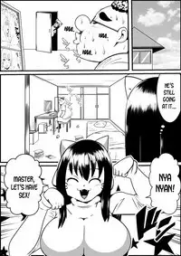 Kaineko ga Aruhi Bijo ni Nattara