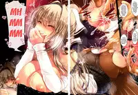 (C87) [slice slime (108 Gou)] Yume no Kuni de Okonawareta in Innyuu Massage Mensetsu | Conducting Lewd Massage Interviews at Brilliant Park (Amagi Brilliant Park) [English] {doujin-moe.us}