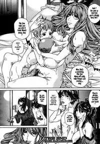 [Maihama Kaede] Mama Naranai Swap [English] {Laruffii}