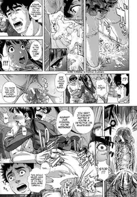 [Oobanburumai] Chiteki Koukishin - Erotic Curiosity [English] {Taihen Zombii + Kusanyagi}