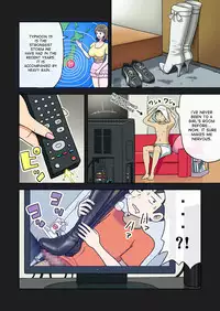 [Enka Boots] Enka Boots no Manga 1 - Juku no Sensei ga Joou-sama | Juku Teacher Is My Leather Mistress [English] [desudesu] [Digital]