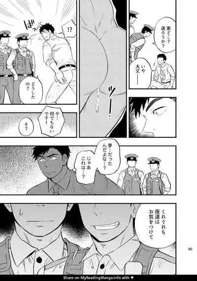 Natsu no Yomichi nya Ki o Tsukena