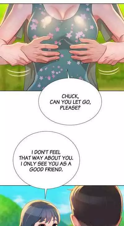What do you Take me For? Ch.52/?