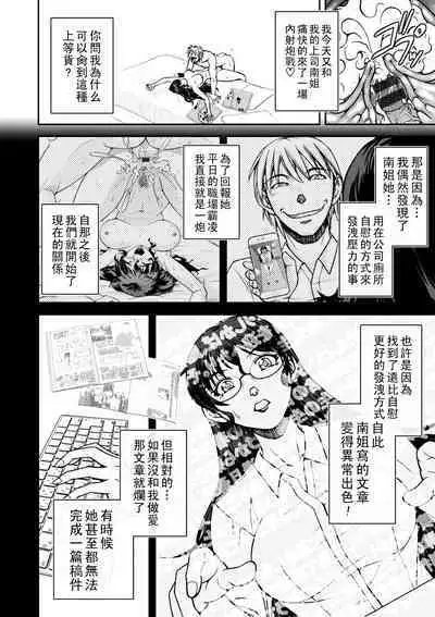 [Sagami Yoshitsune] Maruhadaka no Minami-san Ch. 1-4 (Maruhadaka no Minami-san) [Chinese] [Digital]
