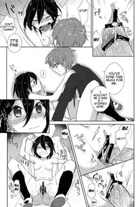 (C82) [SIOP (Nimaru)] Himeko Random (Kokoro Connect) [English] [Team Vanilla + Trinity Translations Team]
