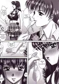 (C62) [Frapper Spirits (Hitsuki)] Oshaburi Gakuen PinSalo-ka 2 (Dead or Alive) [English] [Tigoris Translates]