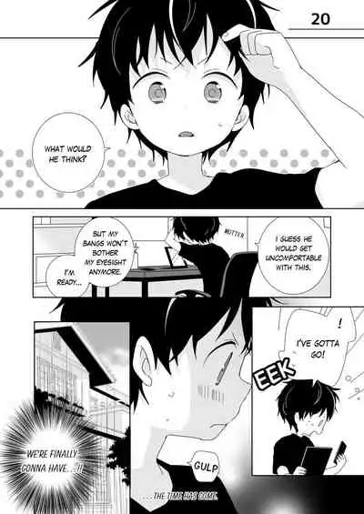 [Naitama (Isako)] InCha-kun to Furyou-kun | The Troublemaker and the Nerd [English] [Ongoing]