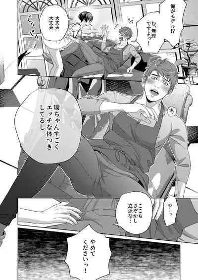 Kaseifu no Seijijou - Male housekeeper's sexual circumstances