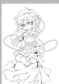 (C88) [Avalanche (ChimaQ)] Byakuren to Mamizou no Docchi no Cosplay Show (Touhou Project)