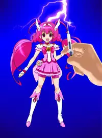 [Arion Canvas] JK Senshi-sama ni Haiboku! Okinuke BAD Morning2 (Smile Precure!)