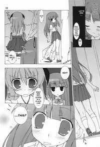 (C72) [Toriaezu (Tororo)] Futari Nara Ne (Higurashi no Naku Koro ni) [English]