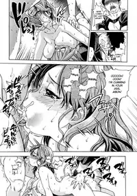 [Shiwasu no Okina] Shining Musume. 5. Five Sense of Love [English] [Overlook] [Decensored]